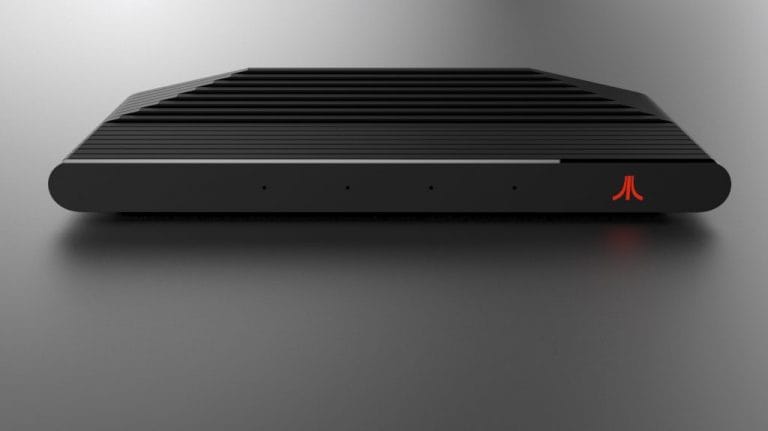 Werkelijk waar, de Ataribox komt er echt aan!