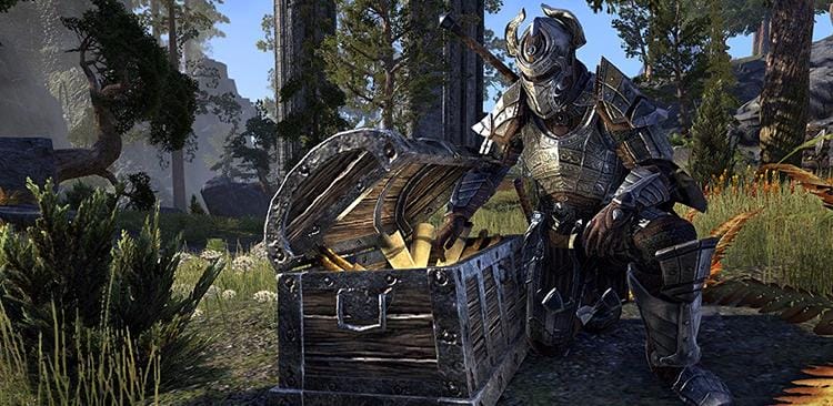 Elder Scrolls Online laat je 5 dagen gratis ESO Plus proberen