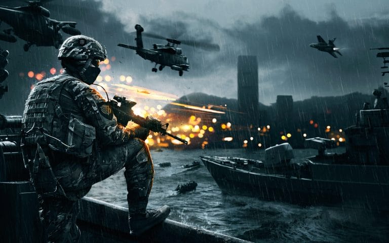 EA: “We komen in 2018 met een nieuwe Battlefield-game”