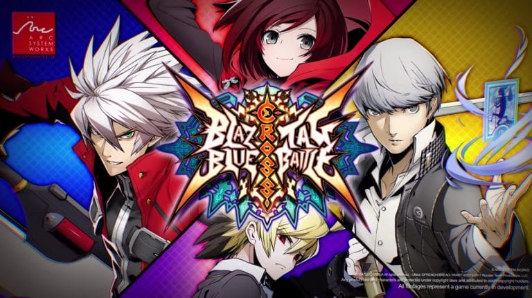 Nieuwe trailer van BlazBlue: Cross Tag Battle onthult nieuwe karakters,  release platforms bekend