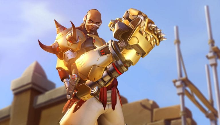 Doomfist verschijnt 27 juli in Overwatch, nieuwe video geeft een kijkje achter de schermen