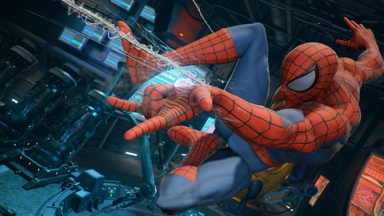 Vier nieuwe karakters zijn onthuld in een nieuwe trailer van Marvel vs Capcom: Infinite