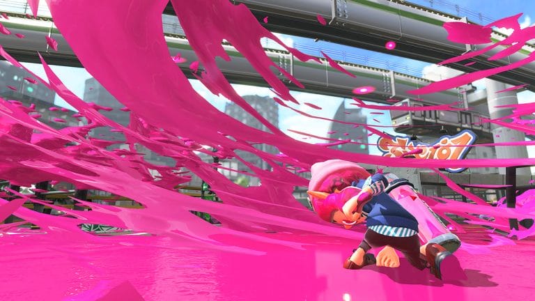 Splatoon 2 krijgt gratis nieuwe maps en een behoorlijk uniek wapen