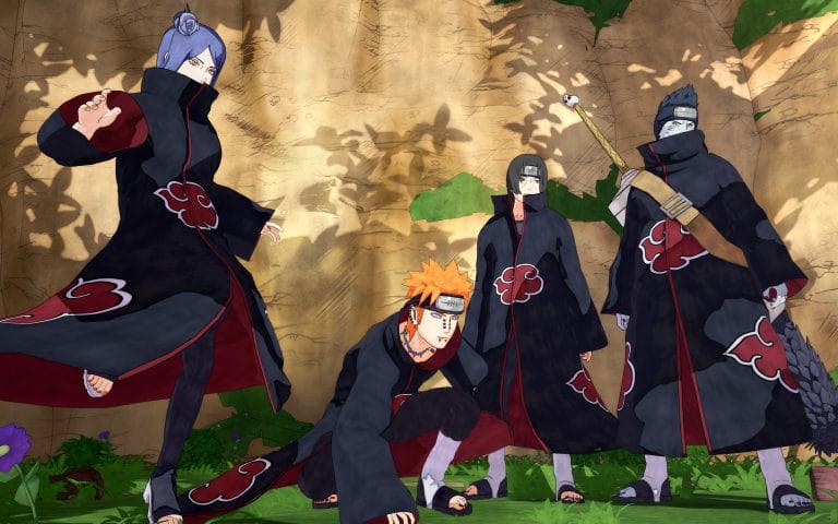 [GC] Bandai Namco toont Naruto to Boruto: Shinobi Striker met een geweldige trailer