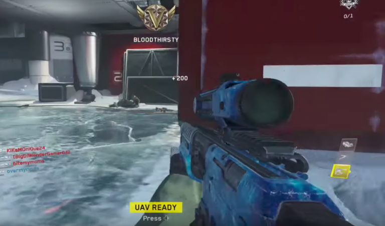 Bug in Call of Duty: Infinite Warfare maakt je een monster met nieuw wapen: elke kogel is een headshot