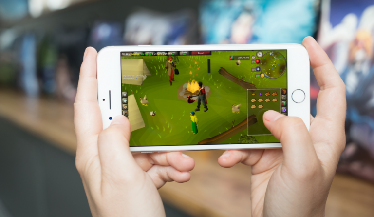 Speel de nieuwe en oude RuneScape binnenkort op je smartphone