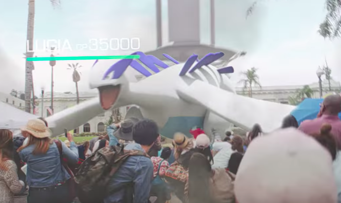 Eindelijk: de legendarische Pokémon voor Pokémon GO zijn nu officieel aangekondigd met waanzinnige trailer