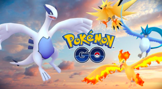 Vang binnen een week nog meer legendarische Pokémon in Pokémon GO