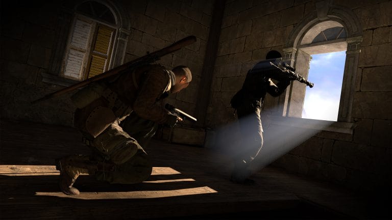 Sniper Elite 4’s DLC Deathstorm komt tot een einde met het vandaag verschenen laatste deel