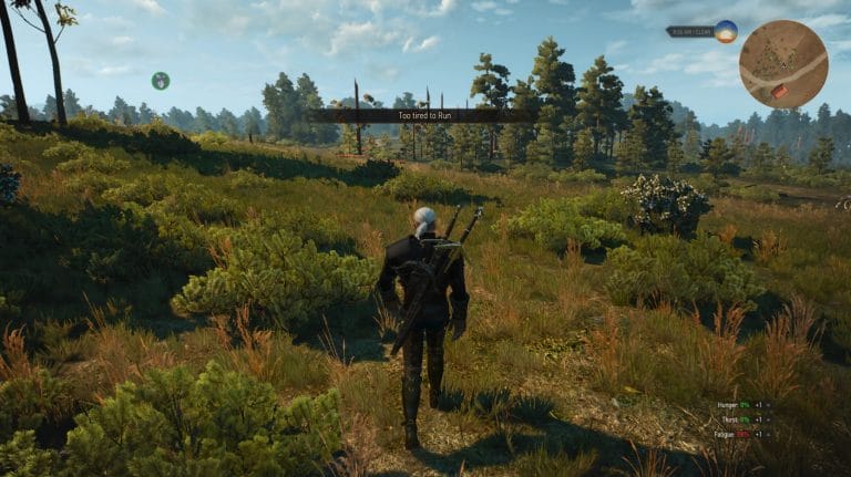 [E3 2019] Stemacteur van Geralt of Rivia hint naar een Nintendo Switch-port van The Witcher III