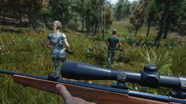 Review: Hunting Simulator