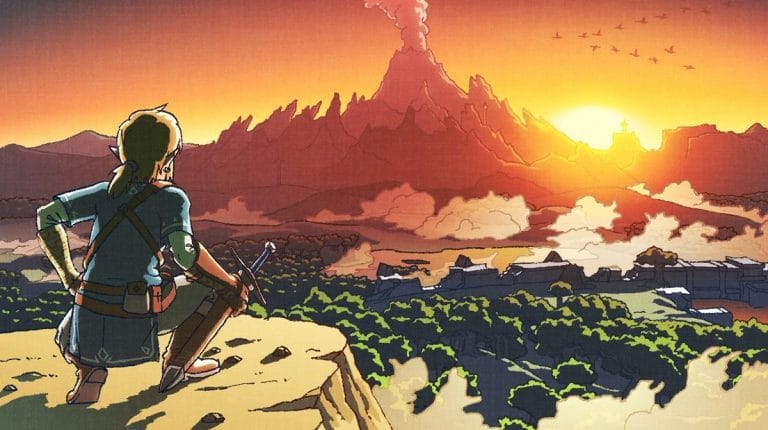 Tweede Zelda uitbreiding gaat ons meer informatie geven over Princess Zelda