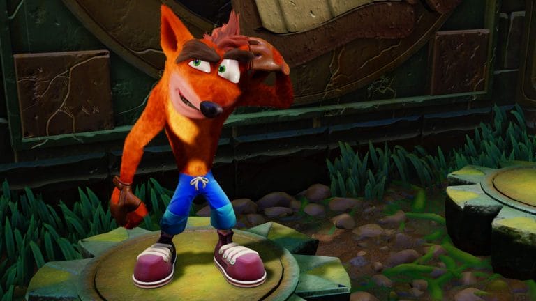 Crash Bandicoot N. Sane Trilogy komt mogelijk in de maand augustus naar Xbox Game Pass