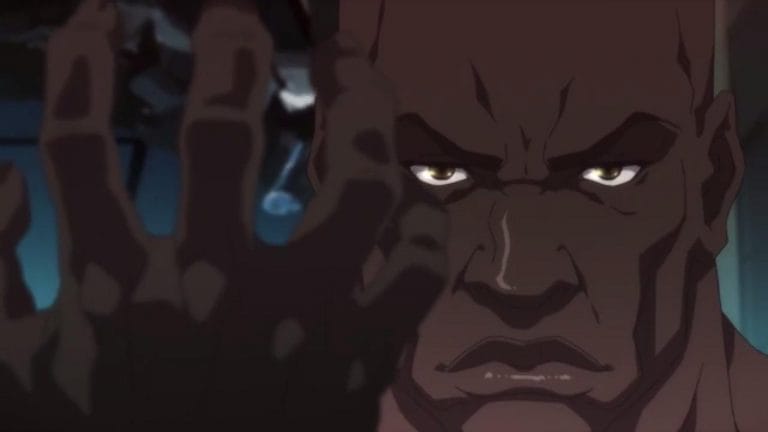 Overwatch animated comic hint naar de leiders van de kwaadaardige Talon en nieuwe skins