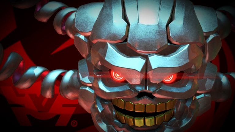 Arms krijgt morgen een gratis nieuwe karakter, een map en drie arms