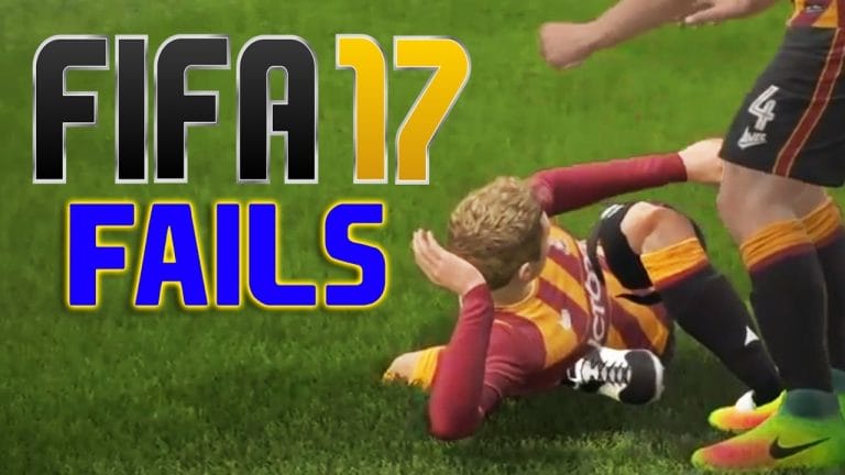 FIFAIDS op z’n best…