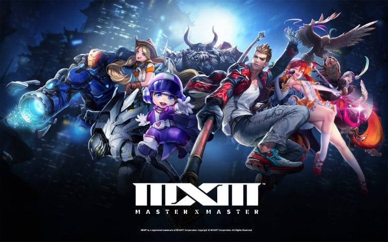 Review: Master X Master – gaat deze game LoL en DOTA 2 van de troon stoten?