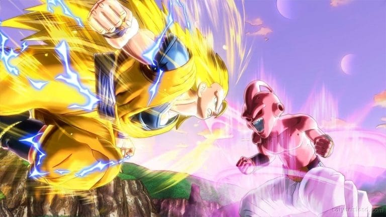 Dragon Ball Xenoverse 2 releasedatum onthuld voor de Switch