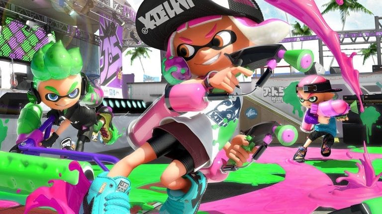 Eerste reviews van Splatoon 2 zijn verschenen en ze zijn behoorlijk positief
