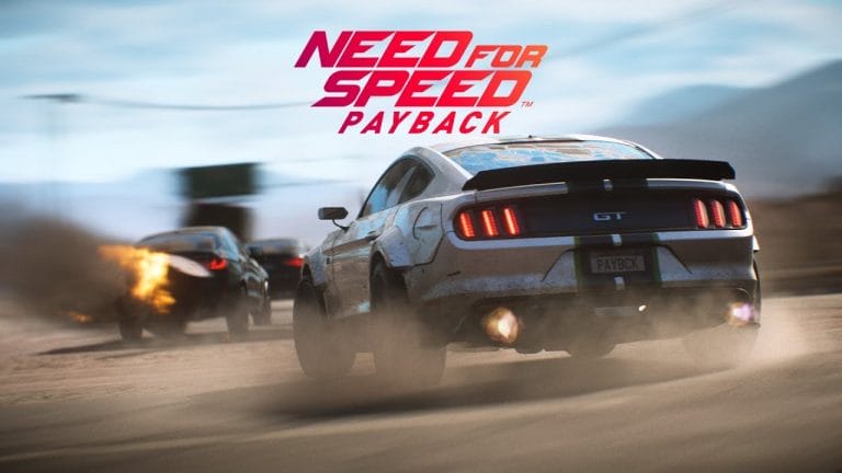 Nieuwe Need for Speed Payback trailer toont het grote aantal customization opties