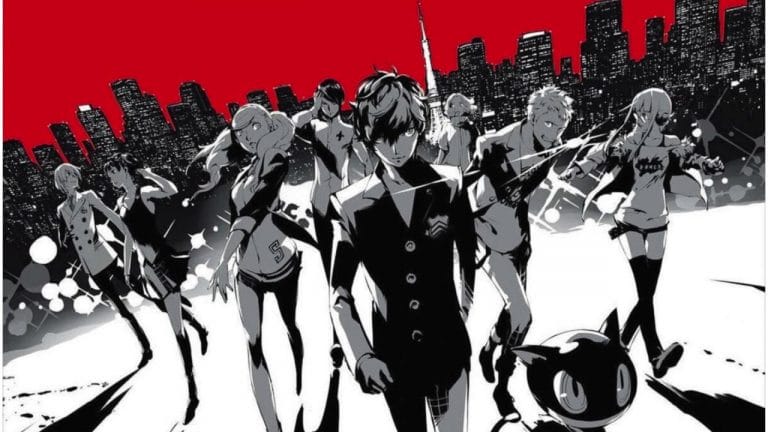 Persona 5 is wereldwijd 2.2 miljoen keer verkocht