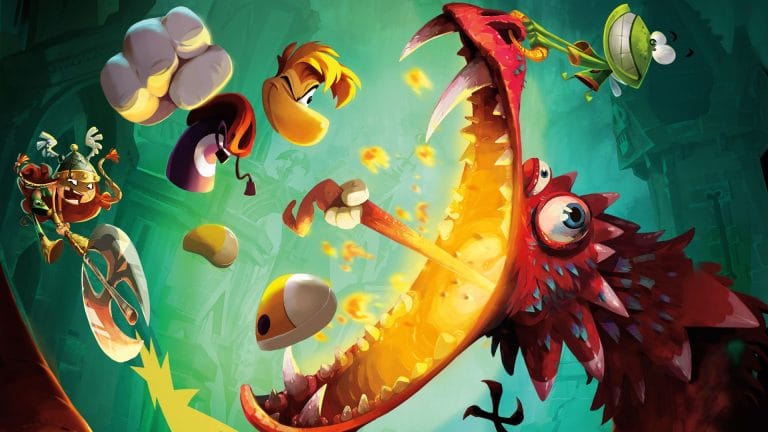 Rayman Legends voor de Nintendo Switch heeft een nieuwe trailer en krijgt een demo