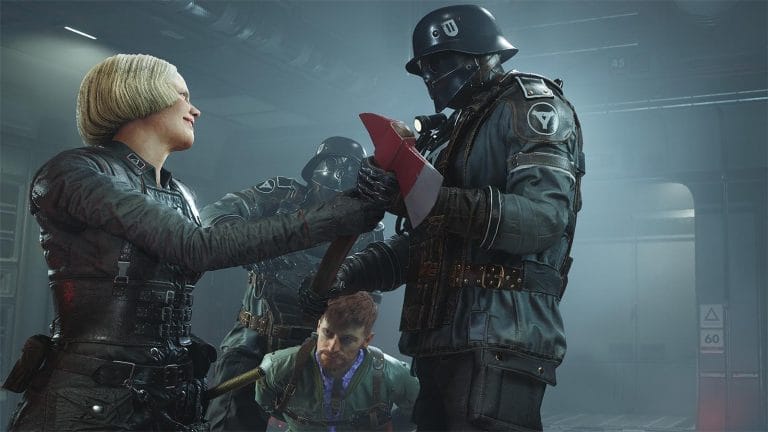 Hands-on: Wolfenstein II: The New Colossus