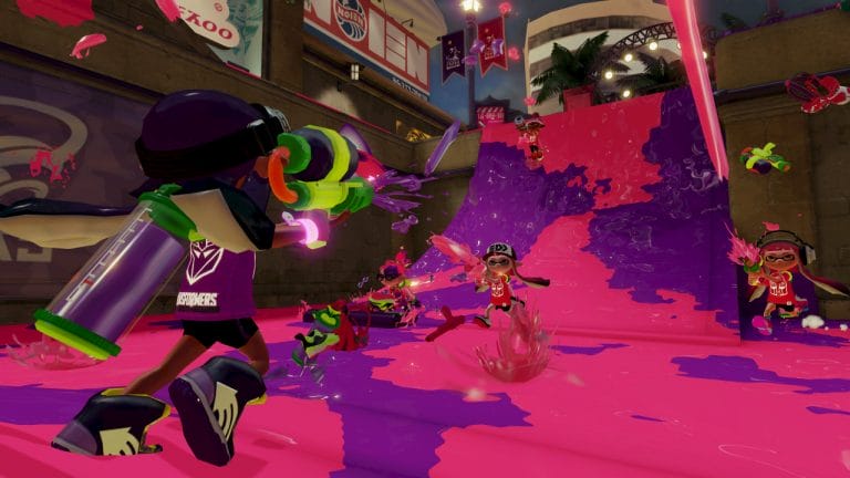 Reminder: Gratis Splatoon 2 Splatfest open bèta begint en eindigt vandaag