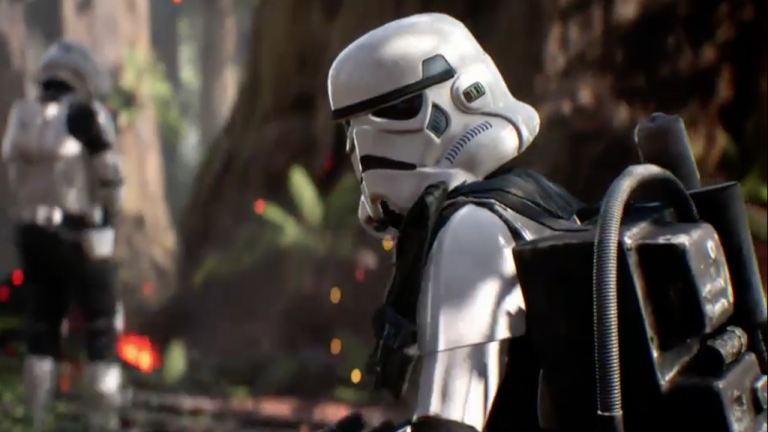‘EA heeft een pitch voor Star Wars: Battlefront III afgewezen’