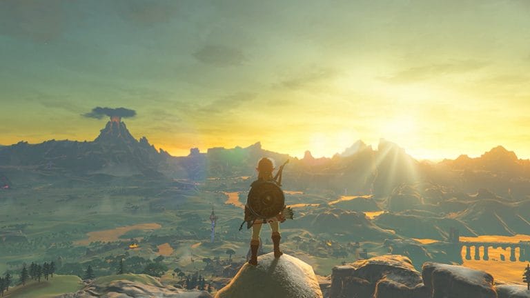 Zelda Breath of the Wild wint ook beste game van het jaar bij de GDC Awards