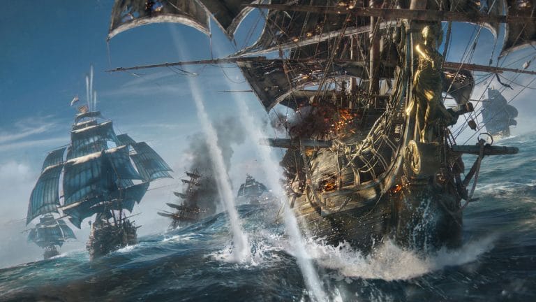 Skull & Bones wordt geen spin-off van Assassin’s Creed IV: Black Flag