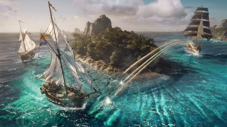 Ubisoft komt met Accolades trailer van Skull and Bones
