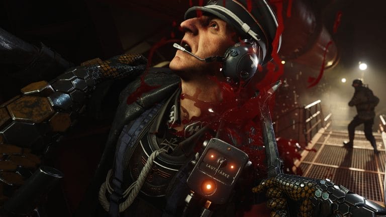 Nazi’s houden van milkshake in nieuwe trailer van Wolfenstein II: The New Colossus