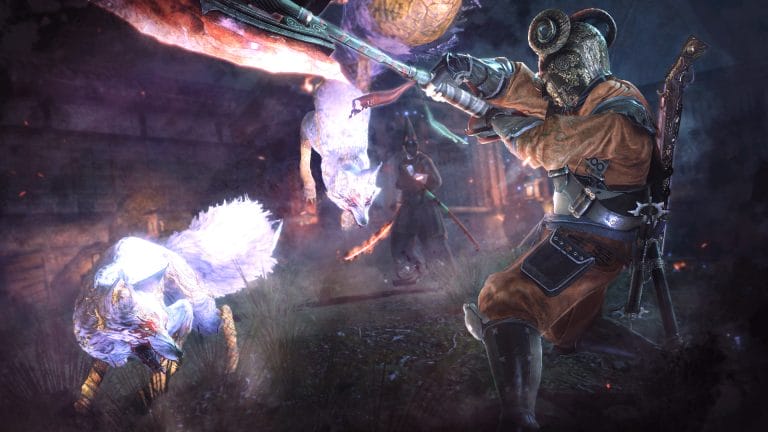 Nioh Defiant Honor DLC Review