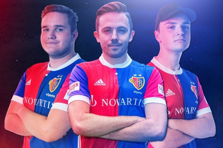 FC Basel wil prijzen pakken en haalt twee wereldtoppers in de eSport binnen!