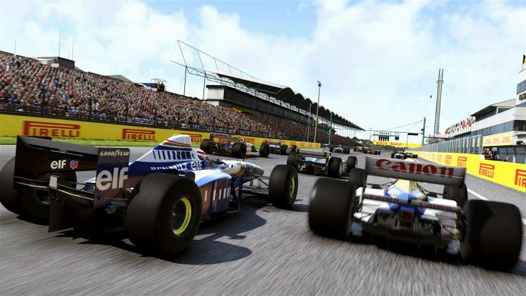 Review: F1 2017 – de ultieme F1 game?