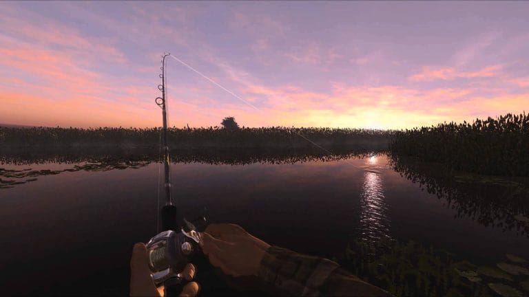 De vis game Fishing Planet is nu gratis te downloaden in de PlayStation Store