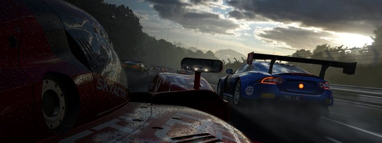 Volledige lijst van beschikbare auto’s voor Forza Motorsport 7 is onthuld