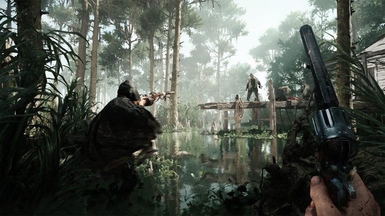 [GC2018] Hunt: Showdown komt naar de Xbox One