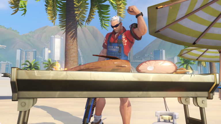 Summer Games event nu beschikbaar in Overwatch, dit zijn alle skins, emotes en victory poses