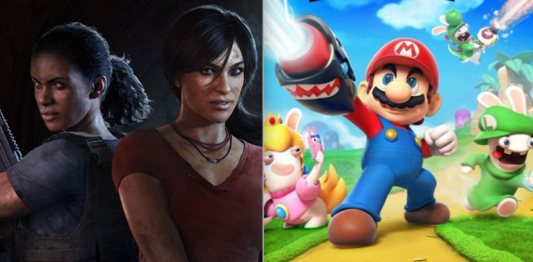 Deze vijf games moet elke gamer kopen in augustus