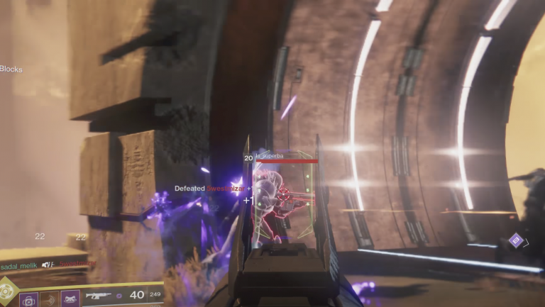 Destiny 2 laat zijn multiplayer zien in spectaculaire trailer