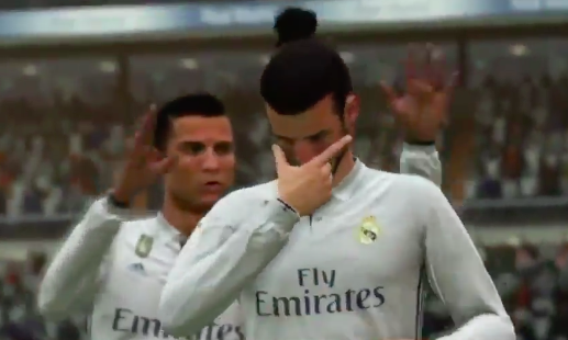 Bewonder de gloednieuwe doelpuntenvieringen uit FIFA 18