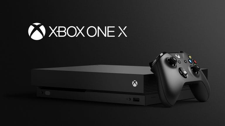 Geen Xbox One X-bundels gepland voor de feestdagen