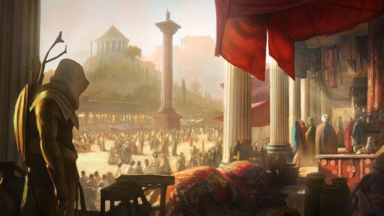 Hands-on: Assassin’s Creed Origins