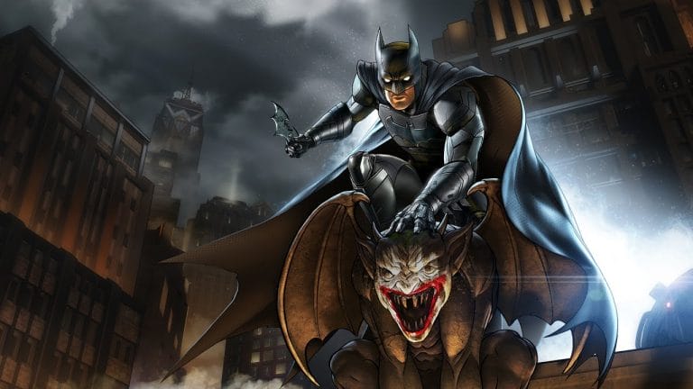 Episode 4 van Batman: The Enemy Within verschijnt deze maand nog