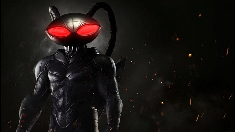 Black Manta is dodelijk in nieuwste trailer van Injustice 2