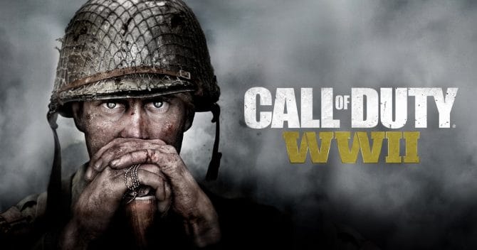 Call of Duty WWII toont zijn waanzinnige special edition