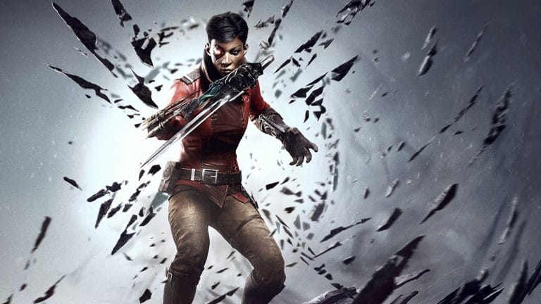 Bekijk wel 35 minuten aan indrukwekkende Dishonored: Death of the Outsider gameplay