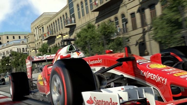 F1 2017 trailer toont meest uitgebreide carrière modus ooit